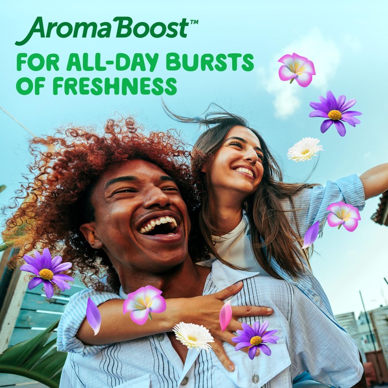 Gain + Odor Defense Liquid Laundry Detergent, Super Fresh Blast