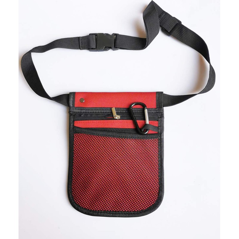 Nurse Belt Organiser, Waist Bag for Nurse Accessories, 2-Sided -
