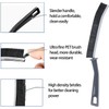 Slzhds 3 Pcs Cepillo de Llimpieza para Esquinas, Cepillo para