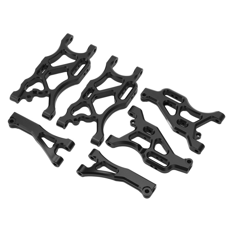 RC Suspension Arm Set Aluminum Alloy Front Rear Swing Arms