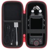 [Co2CREA Dedicated Storage Case] Compatible Tuscam TASCAM Portacapture X8 Recorder