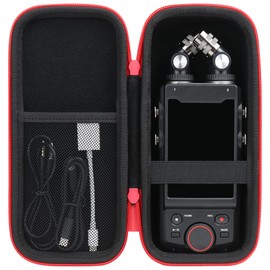 [Co2CREA Dedicated Storage Case] Compatible Tuscam TASCAM Portacapture X8 Recorder (Case Only)