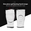 Boxing Gloves Hand Wraps Nylon Gel Anti Slip Half Finger