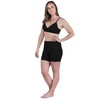 SRC Women's Compression Support Shorts (Orthotic/Brace) for Pelvic Floor Support,