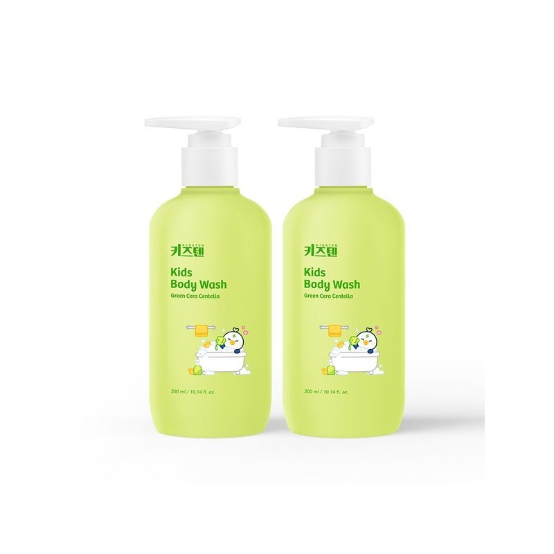 1+1 Kids 10 Green Cera Centella Vegetable Moisture Kids All-in-One