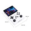 Dpofirs R40S Pro Retro Gaming Console, 30000 Games, 45 Emulators,