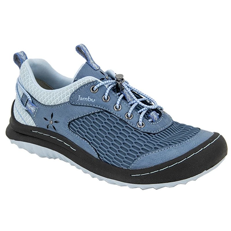 Jambu Sunset Eco Vegan Water Ready Denim/Light Blue 6.5 B