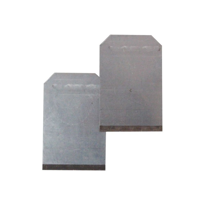 Bullfighting Hobby Canna 25 Replacement Blades, Pack of 2