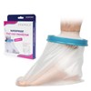 Bramble Foot Cast Protector Transparent & Waterproof - Plastic Boot