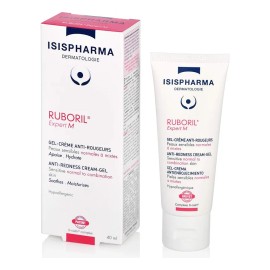 Isispharma Crema-gel Antirojeces Ruboril Expert M 40ml Makeu