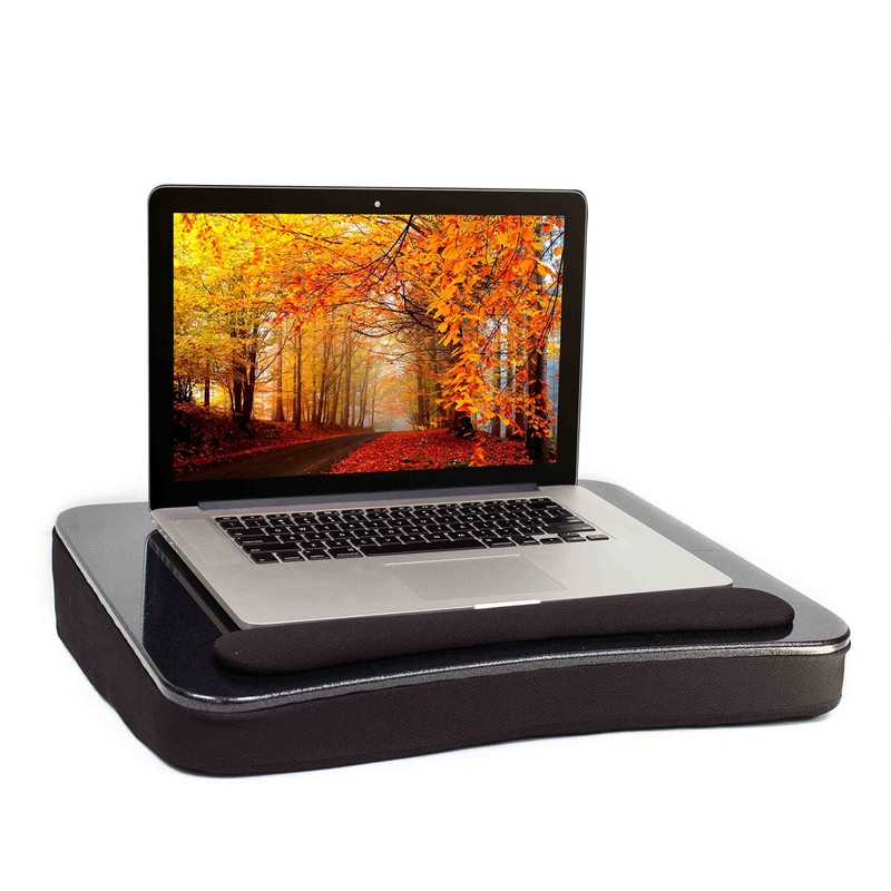 Sofia + Sam All Purpose Lap Desk (Black Sparkle Top)