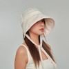 YOUMMY Women's Hat, Spring and Summer, UV Protection, Sun Protection,