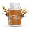BULK SUPERFOOD Hongo Cordyceps en Cápsulas - 60 Cápsulas -