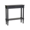 East at Main Marisol Console, Black