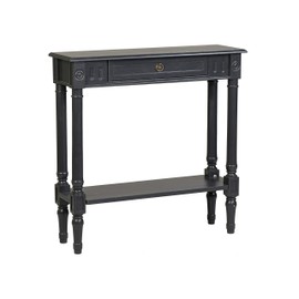 East at Main Marisol Console, Black