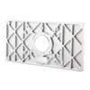 Aluminium Router Table Insert Plate for Woodworking Benches Milling Trimming