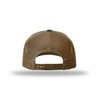 Saddleback Supply ol' Texas Patch - Five Panel Curved Bill