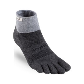 Injinji 213130 Trail Midweight Mini Crew, GR