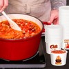 RimCereal 400 Pcs Chili Cook off Party Decorations Include 200