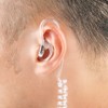 KS K-STORM Two Way Radio Ear Mold Replacement Soft Silicone