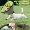 Soft Dog Cone After Surgery: Comfortable Dog Cones Collar for