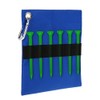Tea Bag, Tea Bag, Mini Ball Holder Storage Bag, Zip