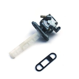 AUTVAN Gas Fuel Valve Petcock Switch for Suzuki GS300 GS400 GS425 GS450 GS550 GS650 GS750 GS850 GS1000 GS1100 GSXR1100 GSXR600W GSXR750 Replace # 44300-44011 44300-45370 New