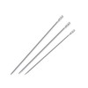 Dritz 672 Easy Threading Hand Needles, Nickel (6-Count)