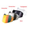 MXJ Gear Valiant II Visor Face Shield Replacement For Valiant