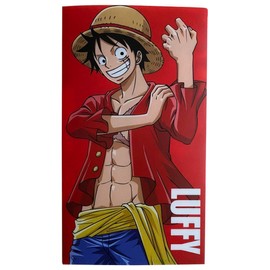 Small Planet TEOP1357 One Piece Antibacterial Material PP Mask Case Luffy & Lo & Sabo