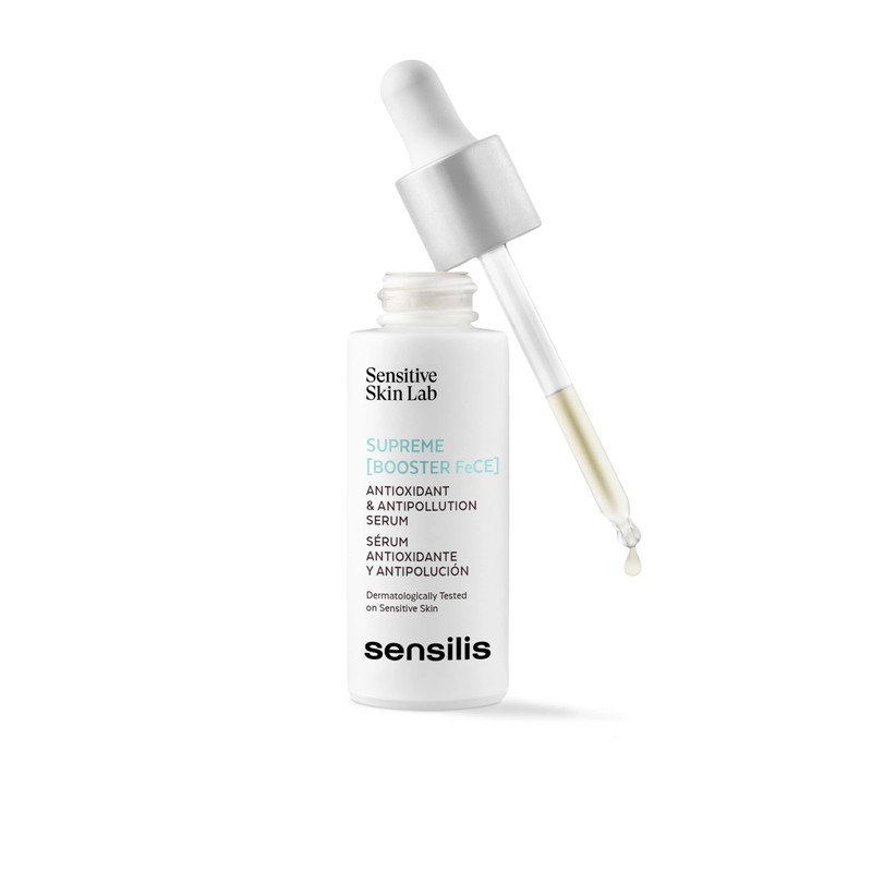 Supreme [Booster Fece] Sérum Antioxidant Y Antipolución 30