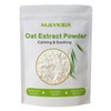 MAYKER Oat Extract Powder 0.7oz, Cosmetic Grade, Avena Sativa (Oat)