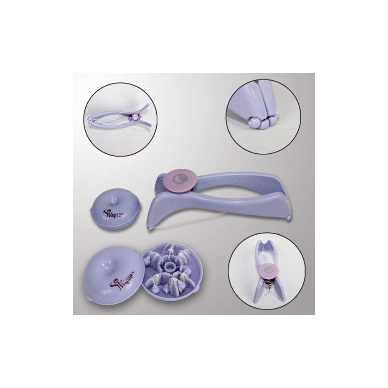 Sleek * Talking Thread to your home to stop Tweezing