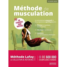 MÉTHODE DE MUSCULATION