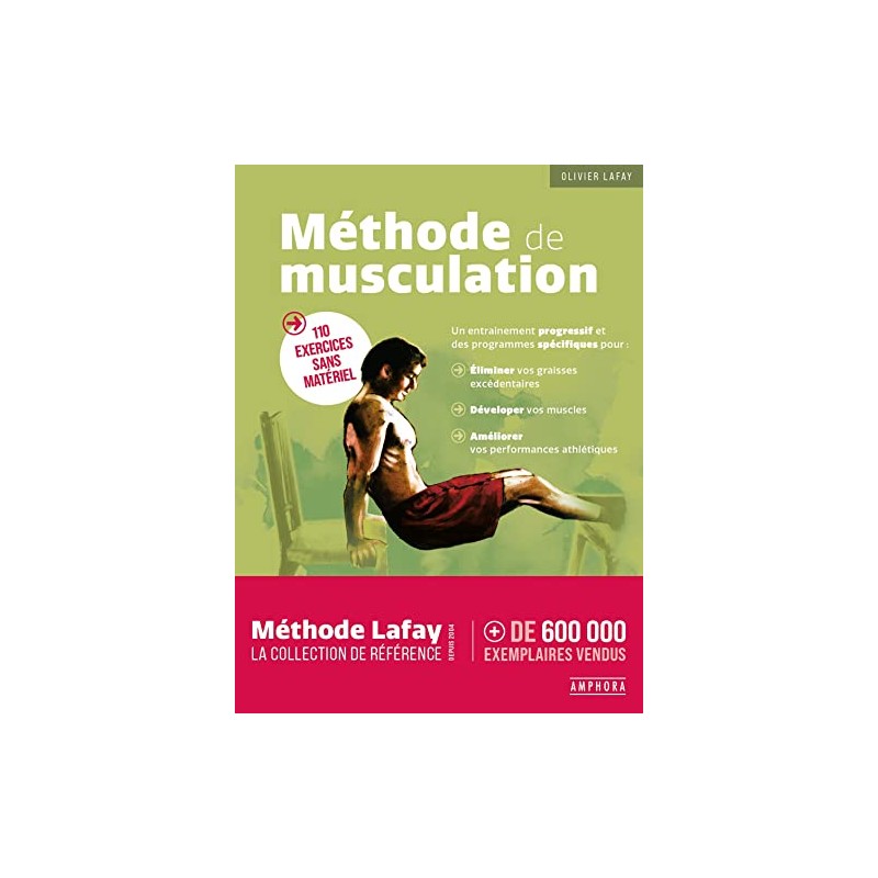 MÉTHODE DE MUSCULATION