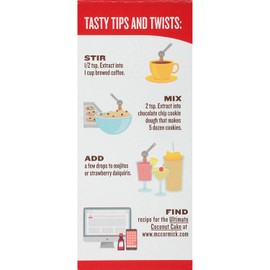 McCormick Coconut Extract, 2 fl oz