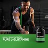 Optimum Nutrition L-Glutamine Muscle Recovery Capsules, 1000mg, 240 Count (Package