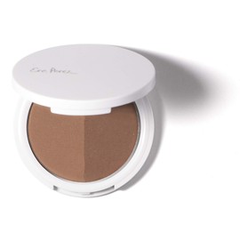 Ere Perez - Natural Rice Powder Blush + Bronzer | Vegan, Cruelty-Free, Clean Beauty (Roma)