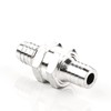 LST Pumpball Aluum für Schlauch Innen-Ø 12mm Kraftstoffpumpe Ventil Alu