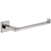 KOKOSIRI Towel Holder Brushed Nickel Bathroom Accessory Hand Towel Bars