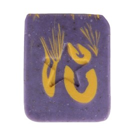 Purpletopia Lemon Lavender Scented Soap