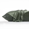 DISANGNI 100% Natural Mulberry Silk Pillow case for Hair and