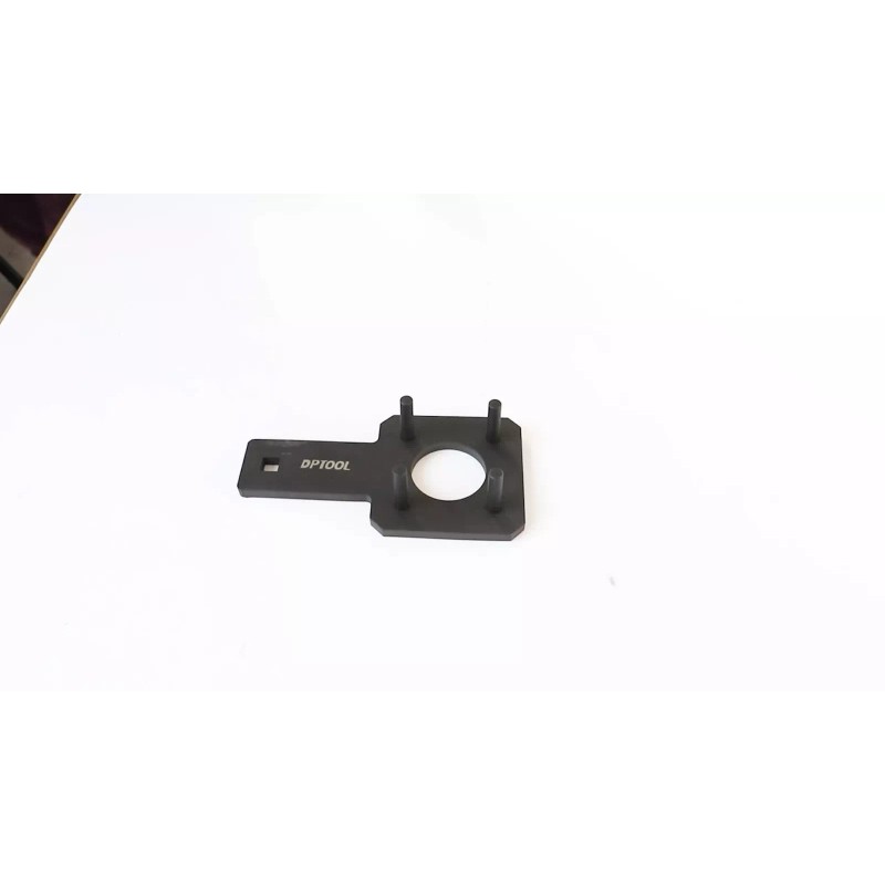 DPTOOL 10198A Crankshaft Counter Hold Hand Tool For VW Routan