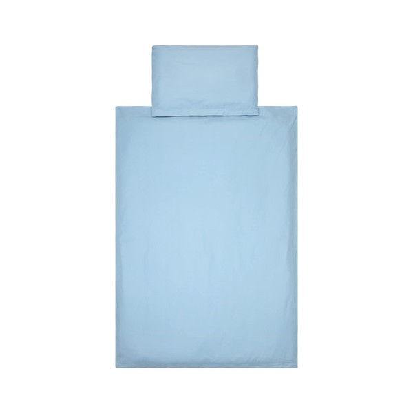 YENGAS Children's Bedding Set with Zip 100 x 135 cm,