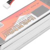 14.8V 5000mAh 40C Lipo Battery T Plug 4S Rechargeable Battery