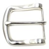 1.5" (38-40mm) Heavy Duty Metal Belt Buckle Single Prong -
