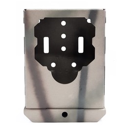 Camlockbox Steel Lock Box for Tactacam Reveal XB, Reveal X GEN 2, Reveal X PRO and Reveal X Wireless Live View Security Trail Camera