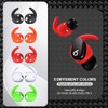 5 Pairs Compatible for Beats Studio Buds Ear Hooks, Soft