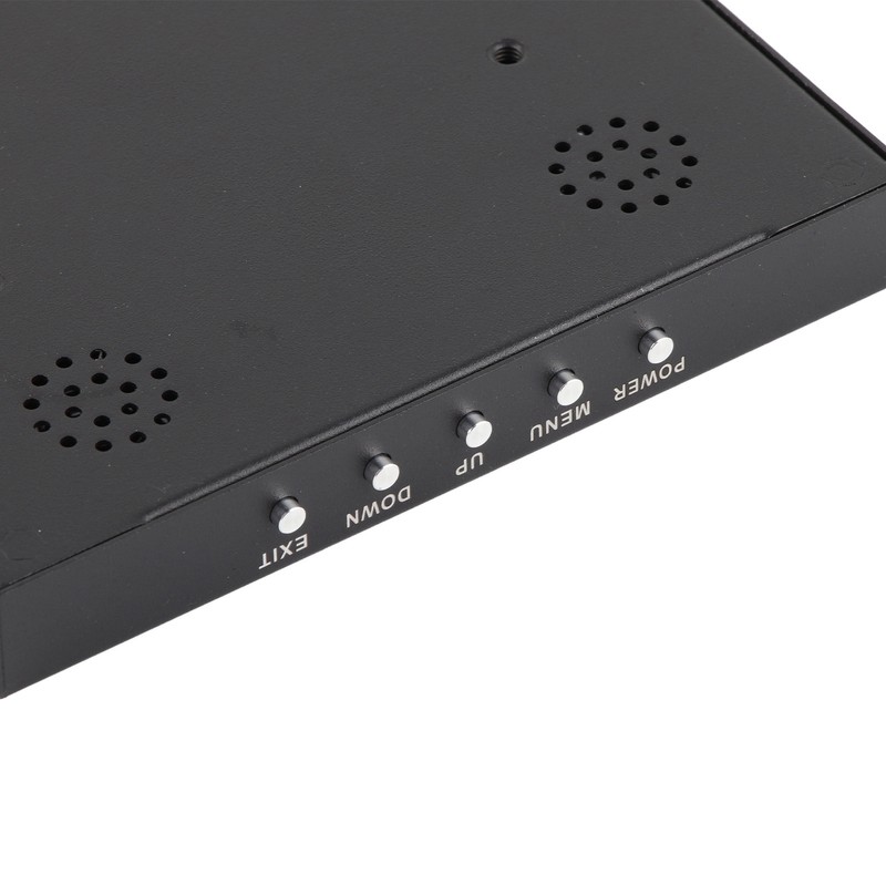 7in Graphic Display Screen 1024x600 High Definition Computer Extension Monitor