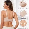 Lonya Bras for Women Push Up Seamless Non Wired Support